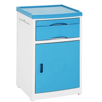 Nws001 ABS Plastic Locker Medical Hospital Pharmacy Beside Cabinets with Storage Drawers - Suzhou Number Win Medical Technology Co., Ltd - China