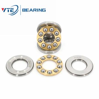 High Quality 51203 Thrust Ball Bearings Durable Single Row Stainless Steel - Shandong Ante Bearing Technology Co., Ltd. - China
