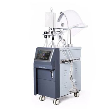 Face Lifting 9in1 Oxygen Jet Skin Rejuvenation Beauty Equipment - Hebei Newangie Technology Co., Ltd. - China