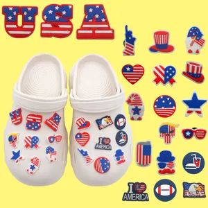 DIY Various Styles Random PVC Cartoon Shoe Decorations for Clogs - Quanzhou Gushi Technology Co., Ltd. - China