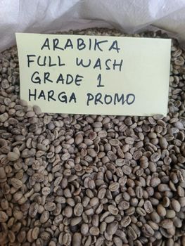 arabica ijen raung full wash G1 from Pt bumi rafflesia indonesia arabica ijen raung full wash G1 – product photo, Unwashed Arabica Coffee products found from trusted suppliers, wholesalers, manufacturers & exporters Listing