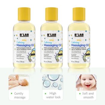 Hot Selling OEM ODM Chamomile and Lavender Baby Calming Massage Oil - Guangzhou Beaver Cosmetic Co., Ltd. - China