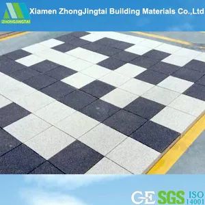 Air Humidity Water Permeable Artificial Paving Slabs - Xiamen Zhongjingtai Building Materials Co., Ltd. - China