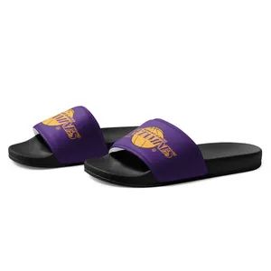 Basketball Team Slides - Bath Slippers, Flip Flops, Sandals - Fuzhou Wangxing Network Technology Co., Ltd. - China