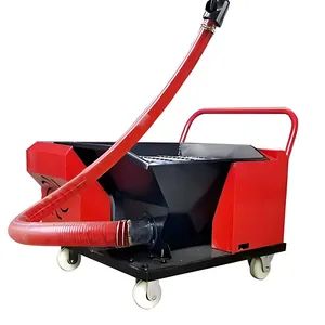 Portable Small Concrete Pump for Household and Construction Electric Mortar Spray Machines - Shaanxi Saifusite Mechanical Electrical Equipment Co., Ltd. - China