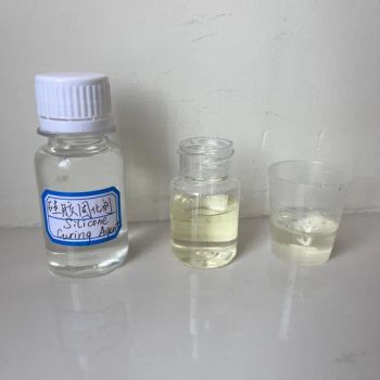 Quality Silicone Rubber Chemicals Auxiliary / Catalyst / Curing Agent for Reliable Curing and Molding - Jingdezhen Shengtian Tuyuan Trading Co., Ltd - China