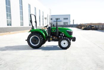 60HP Post Hole Digger 4WD 29.4kw 2300rMin Green 1Y ISO CE EuroIII - Weifang Telake Agricultural Equipment Co., Ltd. - China