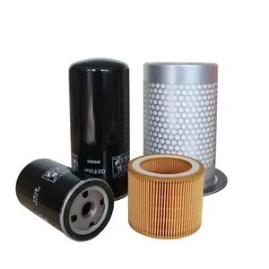 Custom Compressor Spare Parts for 7.5kw to 15kw Units Origin China Material Cast Model NO. W719 Custom Provide Trademark MUQI - Muqi Air Compressor Co., Ltd. - China
