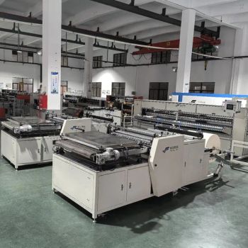 Factory Price 1000mm Rotary Folding Machine Heavy-Duty - Changzhou Fengju Machinery Equipment Co., Ltd. - China