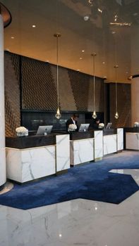 Hotel Interior Designing Services - Amandeep Interiors - India