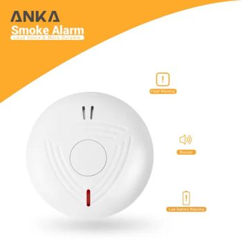 Amazon Hot Selling Low Price Smoke Detectors with Activfire As3786: 2023 - Anka Sci-Tech Co., Limited - China