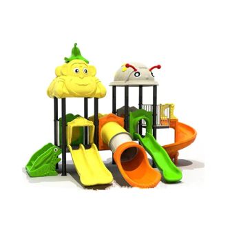 Backyard Playground Outdoor Small Playground Equipment for Fun - Guangzhou Tongyao Healthy Body Equipment Co., Ltd. - China