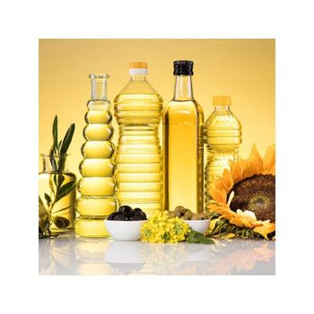 pure sunflower cooking oil for healthy diet low saturated fat cholesterol free edible oil for frying baking and salad dressing with natural light flavor and high nutritional value - SATTER FOOD AND BEVERAGE - Netherlands