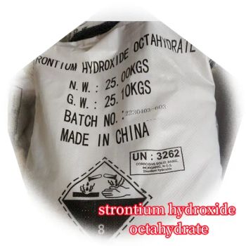 for Raw Materials of Other Salts High Quality Products Mol 265.757 Model NO. 601 EINECS 242-367-1 Trademark yuanhe Origin Chongqing - Chongqing Yuanhe Fine Chemical Co., Ltd. - China