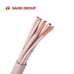 SDI Cable Series: SDI, HD-SDI, 3G-SDI Coaxial Cable for Professional Video Transmission - Yangzhou Saige Wiring Technology Group Co., Ltd. - China