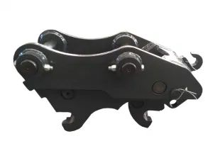 Excavator Manual Quick Hitch Mechanial Quick Coupler - Xuzhou Shenfu Construction Machinery and Equipment Co., Ltd. - China