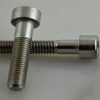 Hastelloy B3 Fasteners, Type: Threaded, Size: 6 Mm (dia) Shape Round Type Threaded Size 6 Mm (Dia) Material Hastelloy Material Grade Hastelloy - Kwik Kwality Fastener Private Limited - India