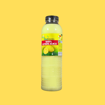 TrueLemon Pure Lemon Juice Volume 1 Liter Form Crystallized Preservatives None Packaging PET Bottle Purity Real Ingredients - Remsterz - Philippines