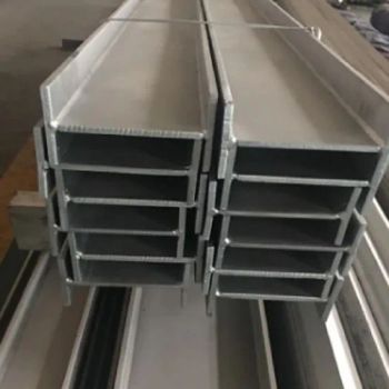 Premium Heavy-Duty Steel I Beams for Global Construction Needs - SHANDONG HAOHAN STEEL INDUSTRY CO., LTD. - China