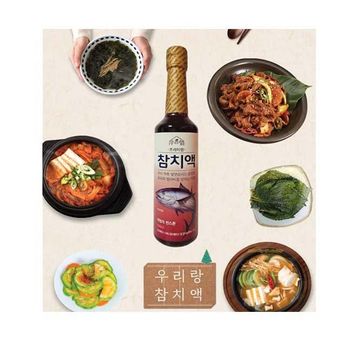 Best Choice For Cooking Soy Sauce And Best Discounts Large Capacity Multi Flavor Sauce Salted Fish Sauce - Woorirang - South Korea