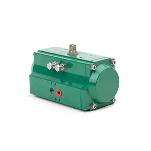 Manufacturer Rotary Pneumatic Valve Actuator with CE, ISO Trademark ZT Origin China Material Aluminum HS Code 8481901000 - Zhitai Technology Group Co., Ltd. - China
