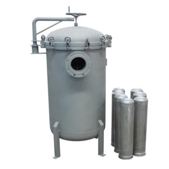 Particle Retention 1 Micron Bag Filters/Strainer Trademark YLD Size 219*410mm Style Vertical Name Bag Filter Certification - Jiangsu YLD Water Processing Equipment Co., Ltd. - China