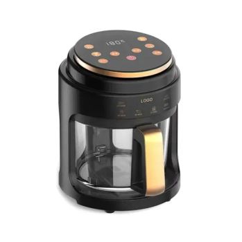 High Quality Low Price Small Capacity Glass Electric Oven Air Fryers - Market Union Co., Ltd. - China