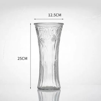Wedding Props Glass Flower Vase Stand Table Centerpieces Decoration Event Party Stage Crystal Vase - Ningbo Yuheng Medical Equipment Company Ltd - China