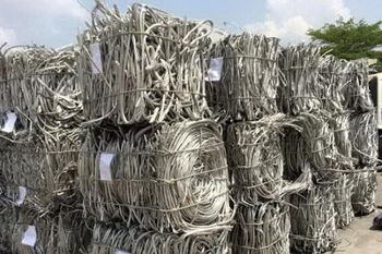 Clean Aluminum Wire Scraps Grade AA Type WIRE Shape LONG Packaging 1000KG BAGS Place of Origin TANZANIA Brand Name ALUMINUM - AGRO AFRIQUE COMPANY LIMITED - Tanzania