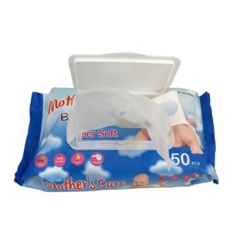 Disposable Wet Towels Baby Wet Wipes for Mother's Best Choice - Yijia (Fujian) Sanitary Appliances Co., Ltd. - China