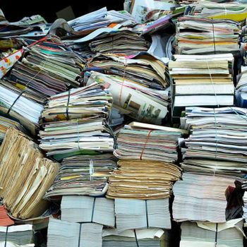 High Quality Old OINP Newspapers Over-Issued Scrap OCC Paper for Recycling Wholesale Cheap Price Sale - VERTEX TRADING LIMITED - United Kingdom