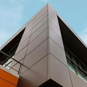 Aluminum Composite Panels Exterior Wall Cladding Material Aluminum Curtain Wall - Foshan Beauty East Decoration Materials Co., Ltd. - China