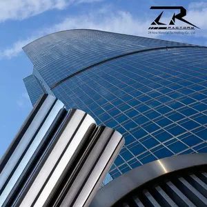 Architecture Decorative Deeded Glass Windows Films with 10 Years of Warranty UV Blocks - Zhang Zhou DITAI Import & Export Trade Co., Ltd. - China