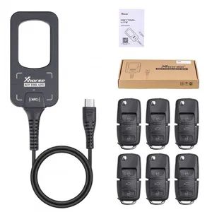 Xhorse Vvdi Bee Key Tool Lite Frequency Detection Transponder Clone Work on Android Phone Get Free 6PCS Xkb501en Remotes - Shenzhen Yilida Technology Co., Ltd. - China
