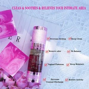 Intimate Care Set Yoni Wash Feninme Soap Natural - Guangzhou Shiruoni Cosmetics Co., Ltd. - China