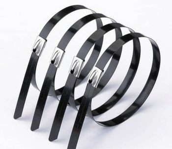PVC CABLE TIES & SS CABLE TIES Material Pvc Uv Resistance Yes Flexibility Flexible Electrical Insulation Yes Temperature Resistance -40°c To - Trade Link - India