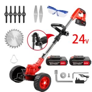 Grass Cutter Circular Tct Blade Tall 250mm Multi Function Purpose Electric 1800W Portable Mini Cutter Machine for Sale Low Noise - ZHEJIANG SHALL TOOLS CO., LTD. - China