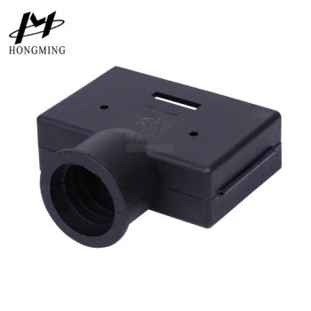 Plastic Cable Sleeve Clamp for Connector Accessories Clip Butt Joint Parts - Wenzhou Hongming Electrical Appliance Co., Ltd - China