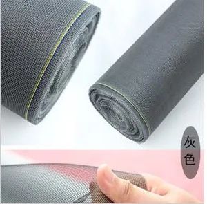 Fiberglass Insect Screen 18X16 Black Color - Anping Fuhua Wire Mesh Making Co., Ltd. - China