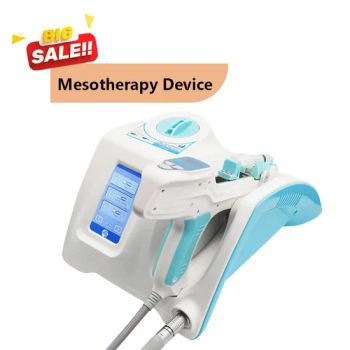 Professional Mesotherapy Device for Safe, Needle-Free Skin Care - Falman Medical Beauty Co., Ltd. - China