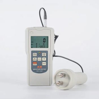 Digital Functional Wood Moisture Meter Pin Needle Moisture Testing Equipment - Guangzhou Amittari Instruments Co., Ltd. - China
