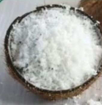 High Fat Desiccated Coconut Form Flakes Port Jakarta Grade High FAT Material Coconut Origin Indonesia Content FAT = 65% Weight (kg) 25 kg - PT Trinus Timur Indonesia - Indonesia