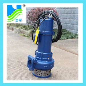 as/AV/Wq Submersible Centrifugal Pumps for Sewage and Drainage - Lanshen Group Corp., Ltd. - China