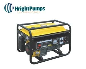 7HP 210cc Brushless Gasoline Engine 800W 2800W 220V50Hz AVR 12.5L 44kg MOQ100 15D - Sentech (Ningbo) Technology & Development Co., Ltd - China
