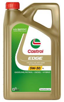 Castrol Edge 5W-30 LL Longlife Engine Oil, 5 L for sale at wholesale price/ Hot sales Castrol engine oil 15w40/ Best selling Castrol engine oil 10w40 at affordable price - BOLIDO NETHERLANDS B.V. - Netherlands