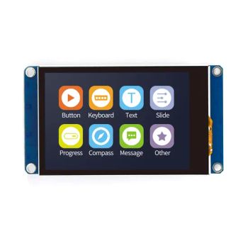 3.5 Inch ATM Machine/POS/Aviation Used HMI/Mmi LCD Monitors with Controller Board - Head Sun Co., Ltd. - China