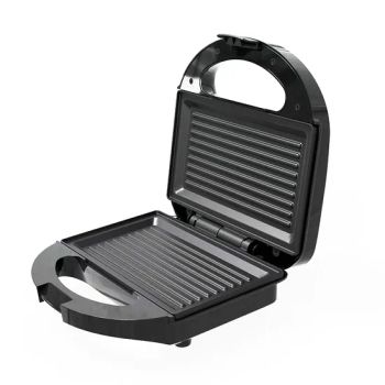 Sandwich Press, Grill Maker with Indicator Lights, Cool Touch Handle - Ningbo Vpoint Qingsheng Technology Co., Ltd. - China