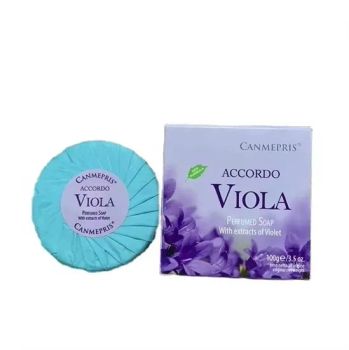 Luxury Private Label100g Perfume Plant Oil Whitening Body Bath Toilet Soap - Yangzhou Top Daily Chemical Co., Ltd. - China