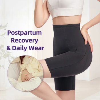Medical Women Shapewear Post Surgical Slimming Corset Postpartum Butt Lifter Body Shaper Fajas Used Garment Tummy Control Post Op Women's Clothing - Guangzhou Honesty Technology Co., Ltd. - China