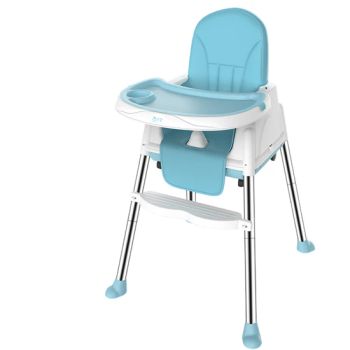 3 in 1 Home Furniture for Baby High Chair Children High Feeding Kids Dining Chair - Kingsun Baby Products Co., Ltd. - China